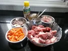 Rindsragout - Rezept