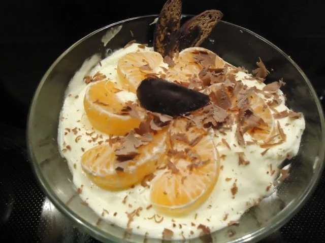 Rezept: Zitronen-Creme Zitronen-Creme - Rezept