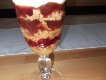 Schnelles Spekulatius Tiramisu auf 2. Arten nach Dieter´s Art - Rezept