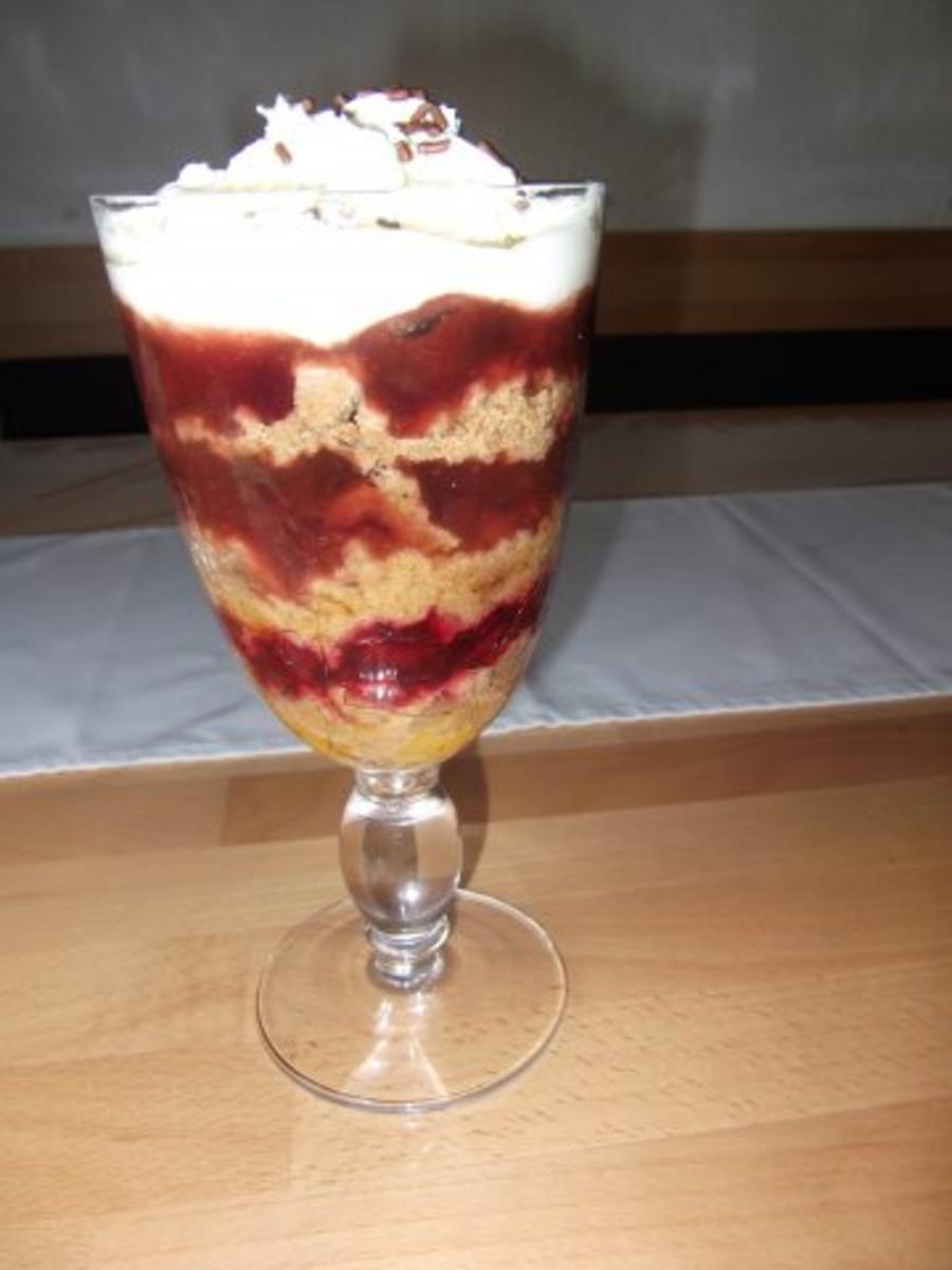 Schnelles Spekulatius Tiramisu auf 2. Arten nach Dieter´s Art - Rezept
Durch Villenbach1