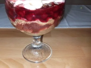 Schnelles Spekulatius Tiramisu auf 2. Arten nach Dieter´s Art - Rezept - Bild Nr. 2