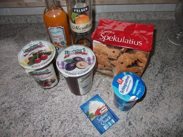 Schnelles Spekulatius Tiramisu auf 2. Arten nach Dieter´s Art - Rezept - Bild Nr. 3