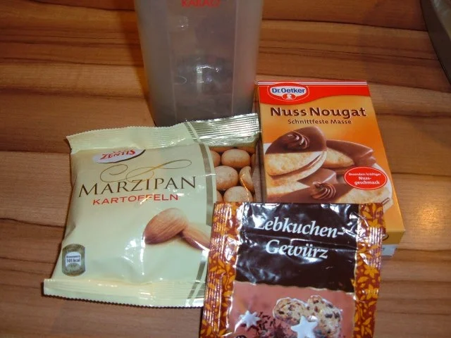 Kuchen : Advent mit Kugel - Rezept - Bild Nr. 2