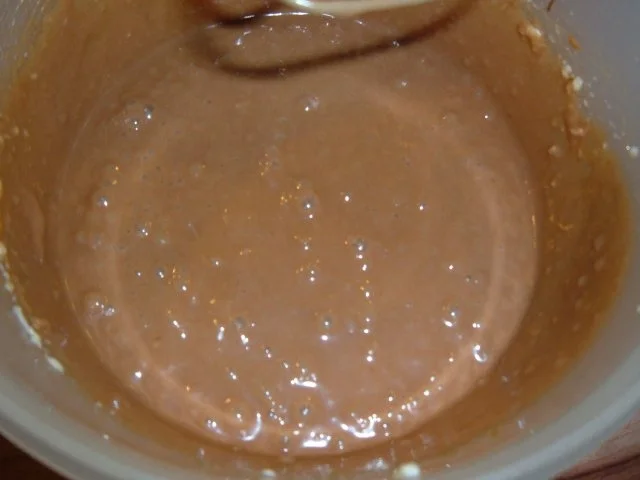 Kuchen : Advent mit Kugel - Rezept - Bild Nr. 6