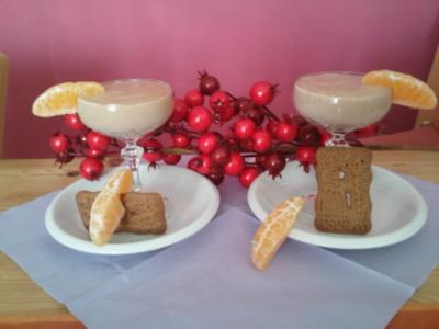 Rezept: Spekulatius-Creme Spekulatius-Creme - Rezept