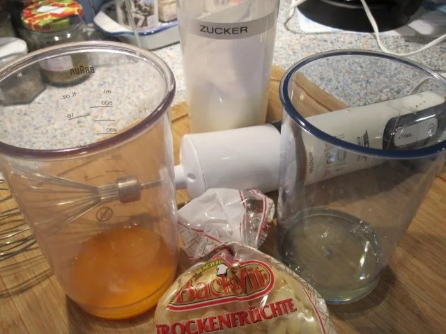 Überbackenes "Süsses ALLERLEI" - Rezept - Bild Nr. 6