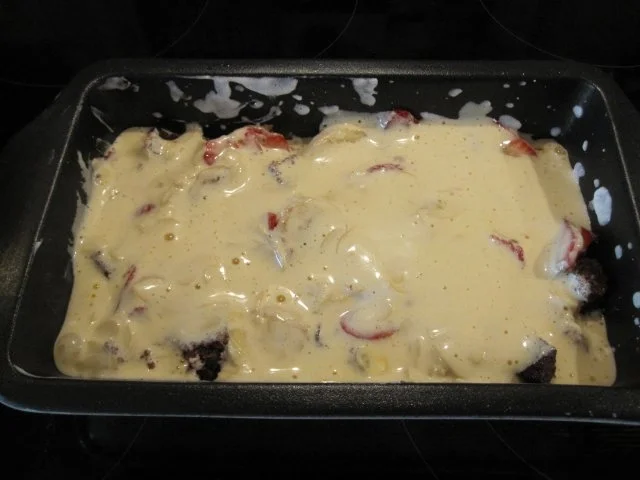 Überbackenes "Süsses ALLERLEI" - Rezept - Bild Nr. 9