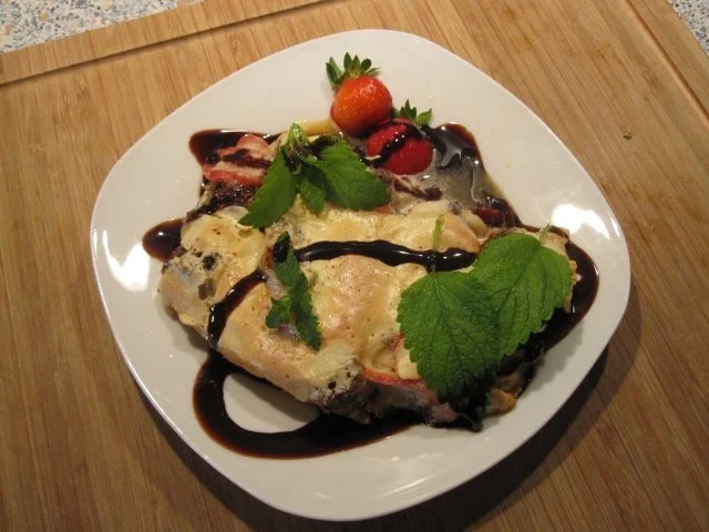 Überbackenes "Süsses ALLERLEI" - Rezept - Bild Nr. 10