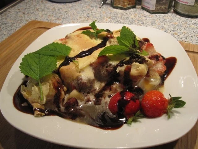 Überbackenes "Süsses ALLERLEI" - Rezept - Bild Nr. 11