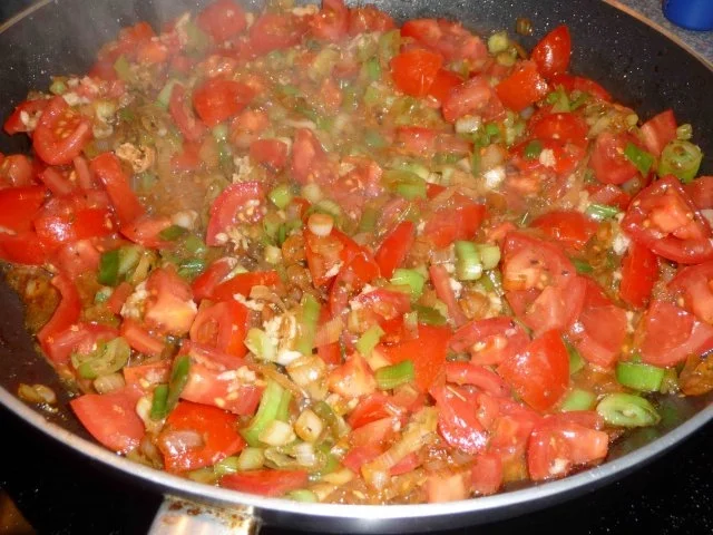 Überbackene Putenschnitzel - Rezept - Bild Nr. 8