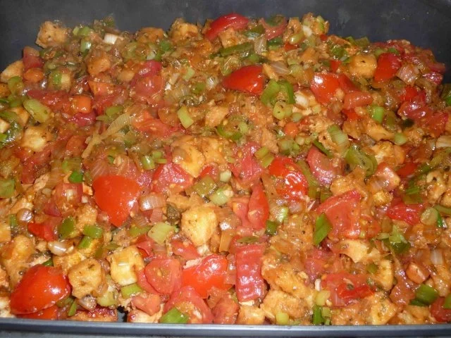 Überbackene Putenschnitzel - Rezept - Bild Nr. 10