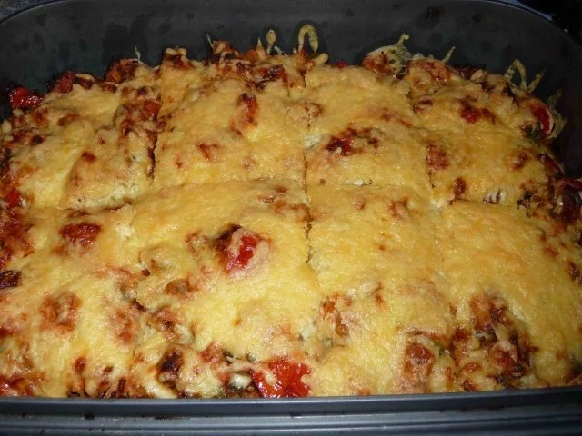 Überbackene Putenschnitzel - Rezept - Bild Nr. 12