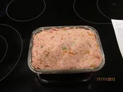 Schüsselpastete - Rezept