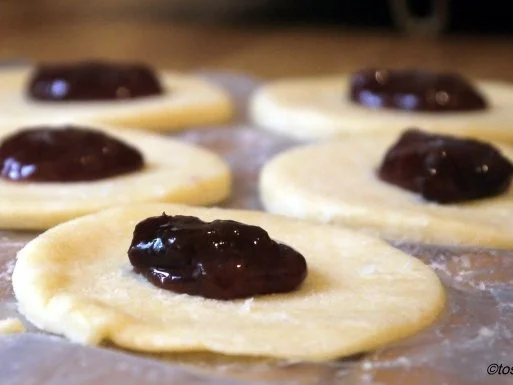 Ravioli-Kekse - Rezept - Bild Nr. 5