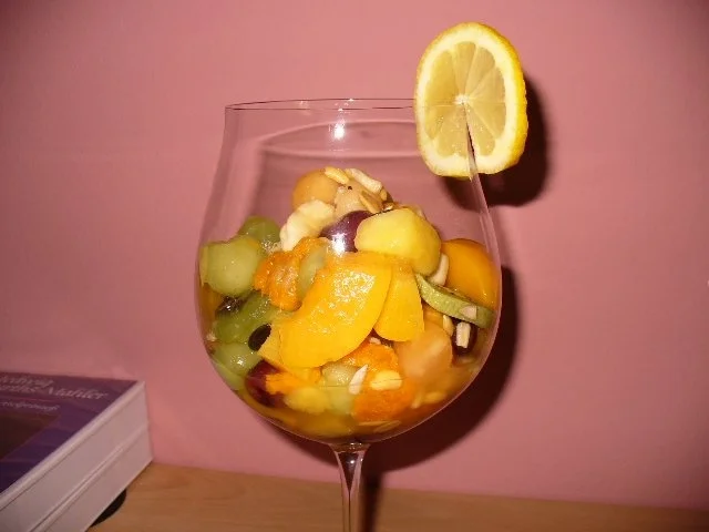 Vitaminbombe - Rezept