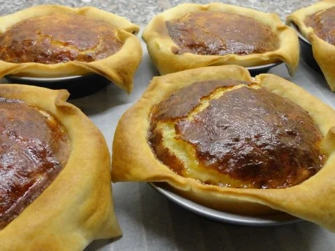 Rezept: Chäschüechli Bild Nr. 4 Chäschüechli - Rezept - Bild Nr. 4