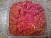 Rezept: Salsa Mexicana Salsa Mexicana - Rezept