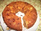 Apfel-Schoko-Kuchen - Rezept