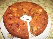 Apfel-Schoko-Kuchen - Rezept