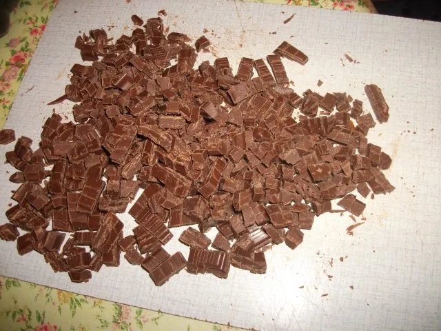 Apfel-Schoko-Kuchen - Rezept - Bild Nr. 4