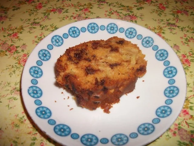 Apfel-Schoko-Kuchen - Rezept - Bild Nr. 6