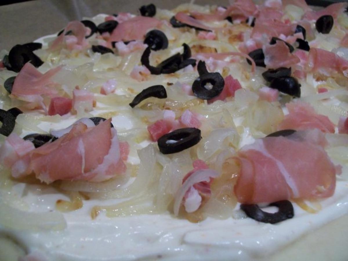 Zwiebelkuchen - Rezept - Bild Nr. 11