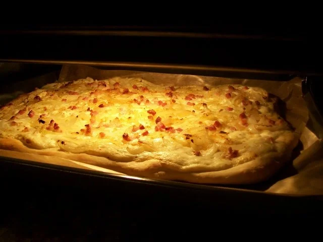 Rezept: Zwiebelkuchen Bild Nr. 14 Zwiebelkuchen - Rezept - Bild Nr. 14