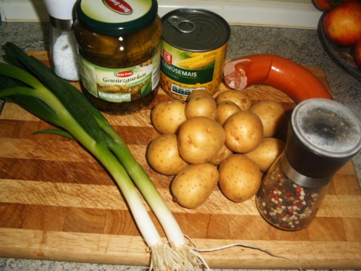 Schnelle Kartoffelpfanne - Rezept - Bild Nr. 2