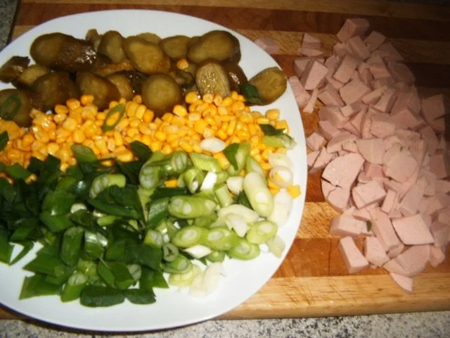 Rezept: Schnelle Kartoffelpfanne Bild Nr. 4 Schnelle Kartoffelpfanne - Rezept - Bild Nr. 4