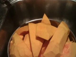 Kürbissuppe für die ganze Familie - Rezept - Bild Nr. 3