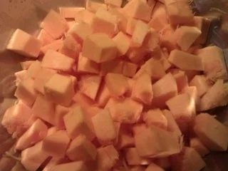 Kürbissuppe für die ganze Familie - Rezept - Bild Nr. 5