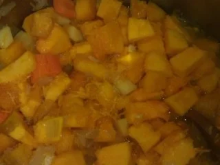 Kürbissuppe für die ganze Familie - Rezept - Bild Nr. 6