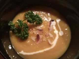 Kürbissuppe für die ganze Familie - Rezept - Bild Nr. 9