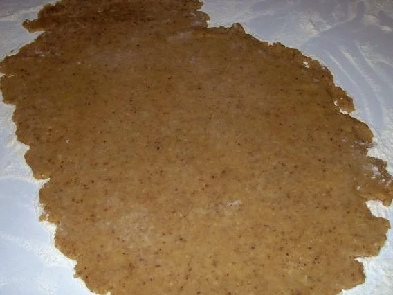 Bunte Haselnuss-Gewürz-Plätzchen - Rezept - Bild Nr. 5