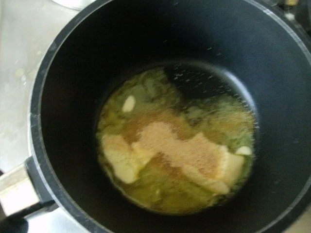 knusprige fleischige Rippchen  mit Rosenkohl in Semmelbrösel - Rezept - Bild Nr. 13