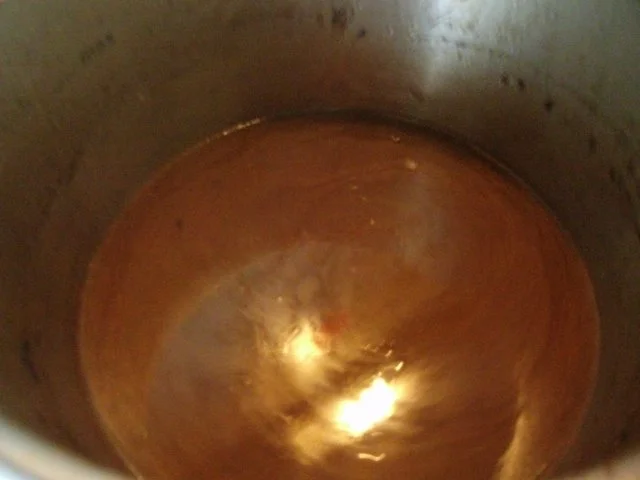 knusprige fleischige Rippchen  mit Rosenkohl in Semmelbrösel - Rezept - Bild Nr. 16