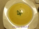 Rezept: Zucchini-Karotten-Cremesuppe Zucchini-Karotten-Cremesuppe - Rezept