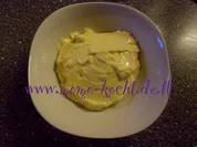 Rezept: Aioli ohne Ei -blitzschnell fertig!- Aioli ohne Ei -blitzschnell fertig!- - Rezept