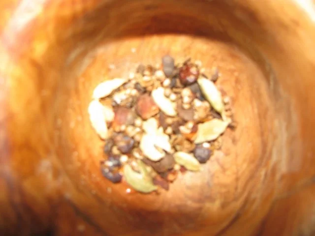 Fleisch: Rinderbäckchen in Glühweinsoße - Rezept - Bild Nr. 4