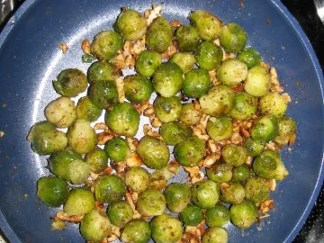 Fleisch: Rinderbäckchen in Glühweinsoße - Rezept - Bild Nr. 8