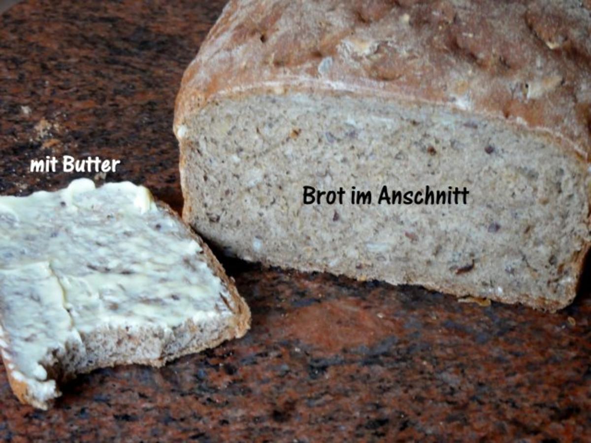 Brot:   rustilales KÖRNERBROT - Rezept - Bild Nr. 3