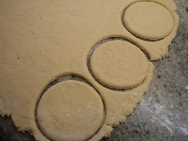 Backen: Kleine Kleckselkuchen aus Quark-Öl-Teig - Rezept - Bild Nr. 3