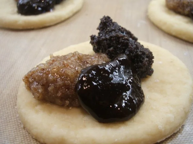 Backen: Kleine Kleckselkuchen aus Quark-Öl-Teig - Rezept - Bild Nr. 6