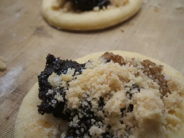 Backen: Kleine Kleckselkuchen aus Quark-Öl-Teig - Rezept - Bild Nr. 7