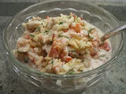 Fisch: Krebsfleisch-Cocktail "Wasisda" - Rezept