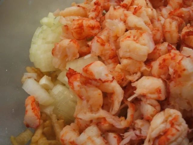 Rezept: Fisch: Krebsfleisch-Cocktail "Wasisda" Bild Nr. 6 Fisch: Krebsfleisch-Cocktail "Wasisda" - Rezept - Bild Nr. 6