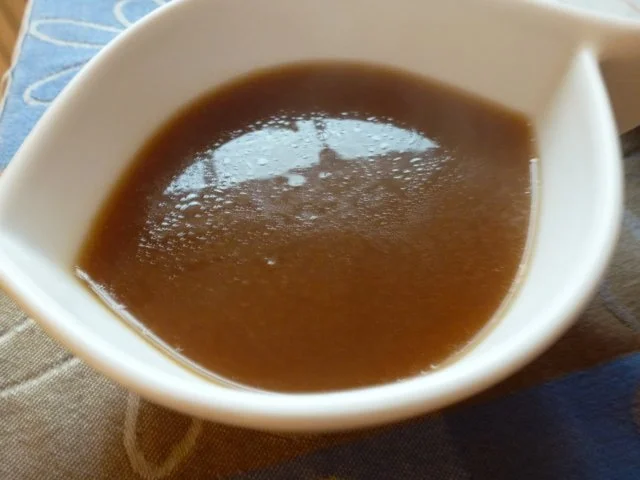 Rezept: Orangensauce zur Ente Orangensauce zur Ente - Rezept