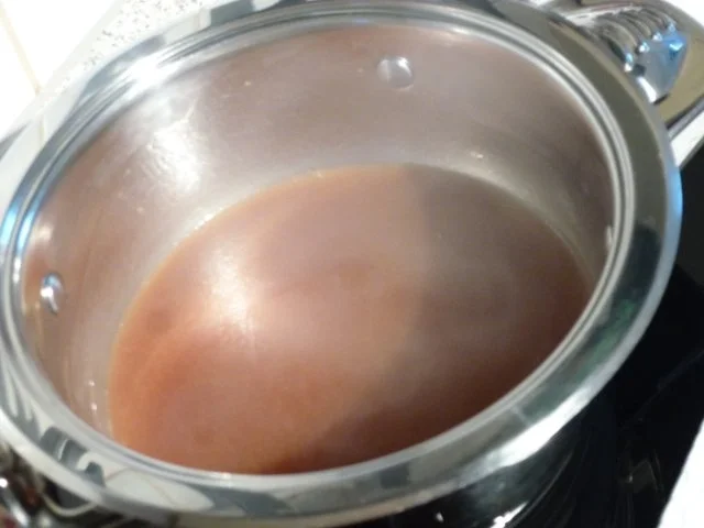 Rezept: Orangensauce zur Ente Bild Nr. 2 Orangensauce zur Ente - Rezept - Bild Nr. 2