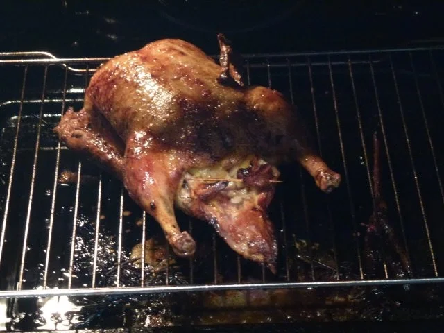 Rezept: Orangensauce zur Ente Bild Nr. 3 Orangensauce zur Ente - Rezept - Bild Nr. 3