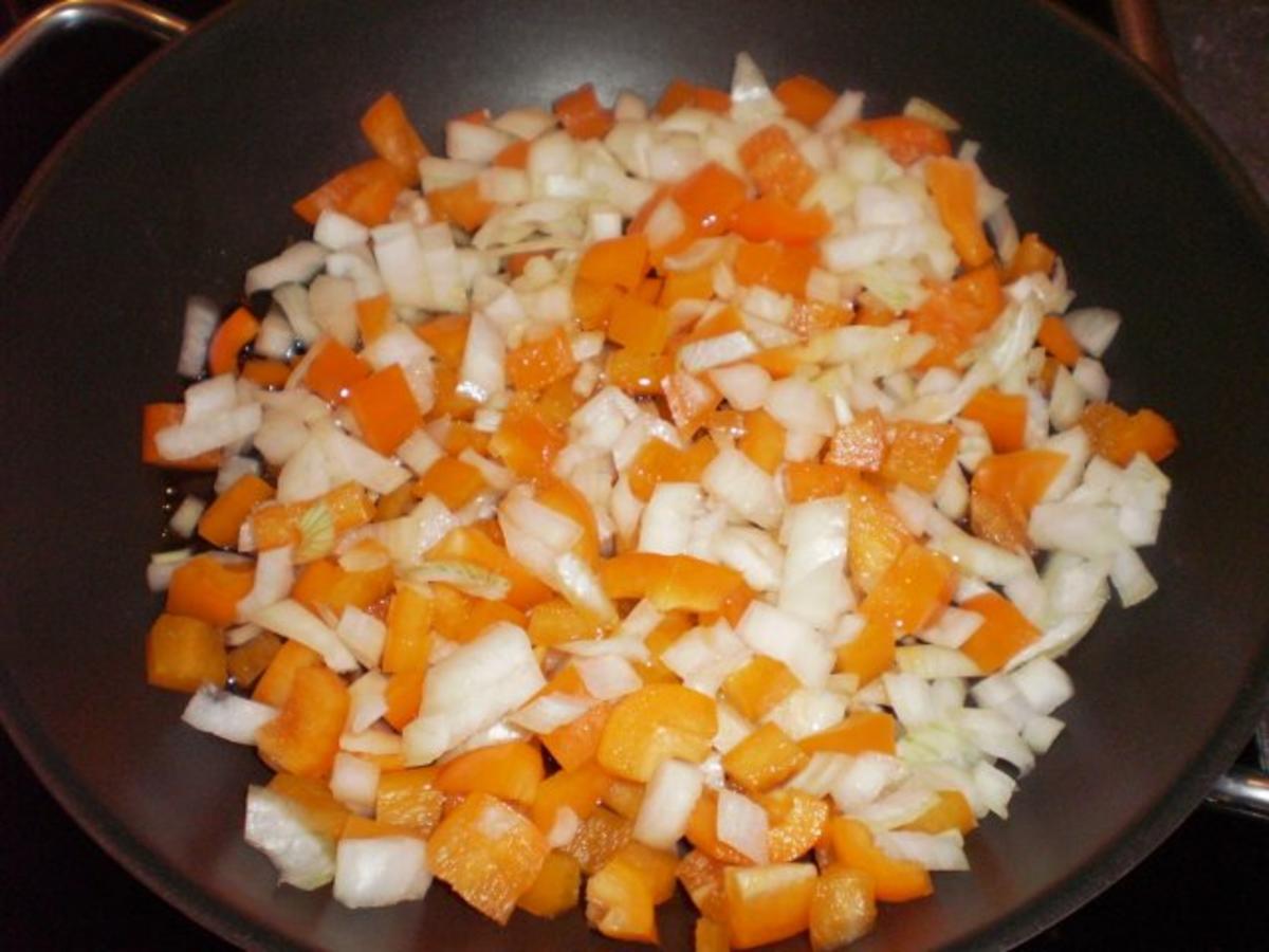 Victoriabarsch mit Kartoffelbrei und Gemüse - Rezept - Bild Nr. 3